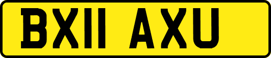 BX11AXU