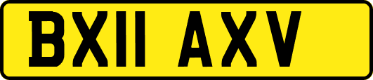 BX11AXV