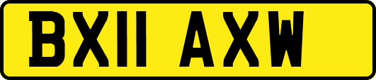 BX11AXW