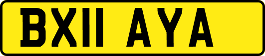 BX11AYA