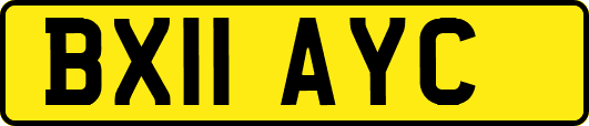 BX11AYC