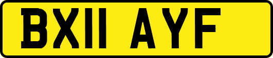BX11AYF