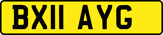 BX11AYG