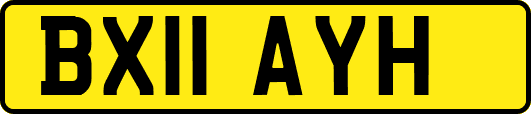 BX11AYH