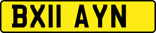 BX11AYN