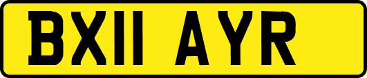 BX11AYR