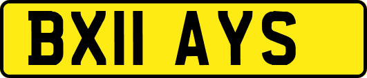 BX11AYS
