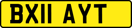 BX11AYT