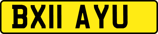 BX11AYU