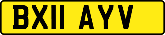 BX11AYV