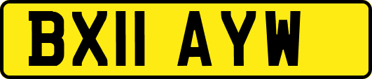 BX11AYW