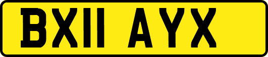 BX11AYX