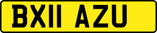 BX11AZU