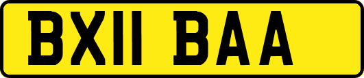 BX11BAA
