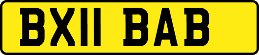 BX11BAB