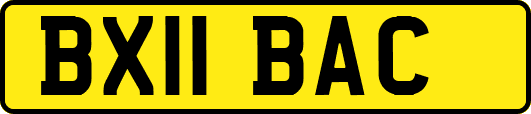 BX11BAC