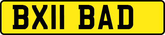 BX11BAD