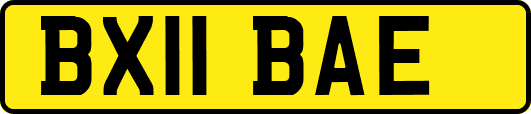 BX11BAE
