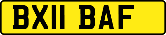 BX11BAF