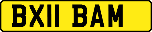 BX11BAM