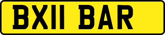 BX11BAR