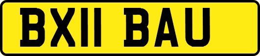 BX11BAU