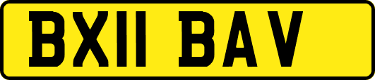 BX11BAV