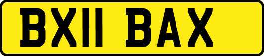 BX11BAX
