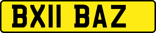 BX11BAZ