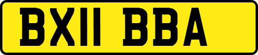 BX11BBA