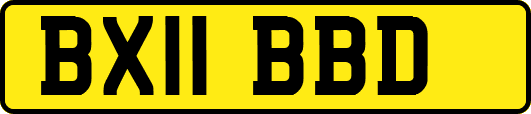 BX11BBD