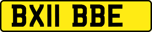 BX11BBE