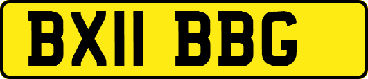 BX11BBG