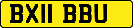 BX11BBU