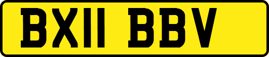 BX11BBV