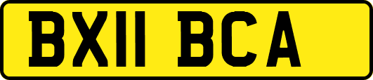 BX11BCA