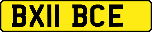 BX11BCE