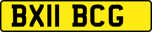 BX11BCG