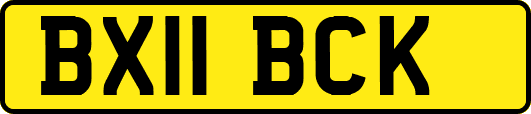 BX11BCK