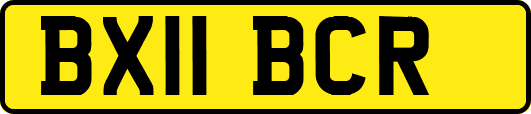 BX11BCR