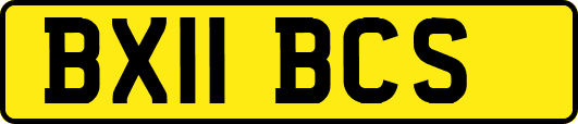 BX11BCS