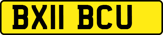BX11BCU