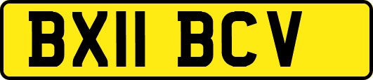 BX11BCV