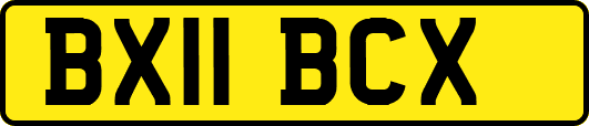 BX11BCX