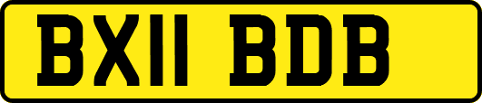 BX11BDB