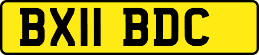 BX11BDC