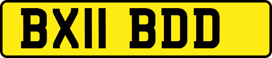BX11BDD