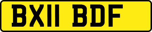 BX11BDF