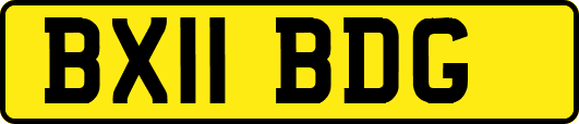 BX11BDG
