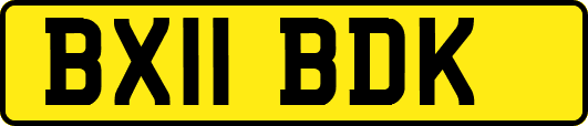 BX11BDK